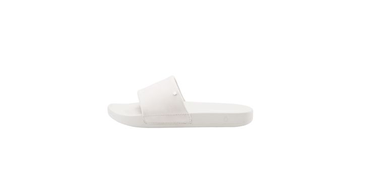 Volcom Volcom Volcation Slide (Womens) | Sky Grey