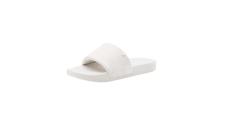 Volcom Volcom Volcation Slide (Womens) | Sky Grey