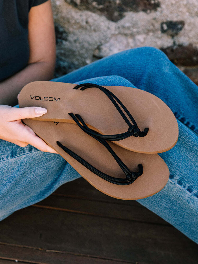 Volcom Volcom Forever And Ever Ii (Womens) | Black