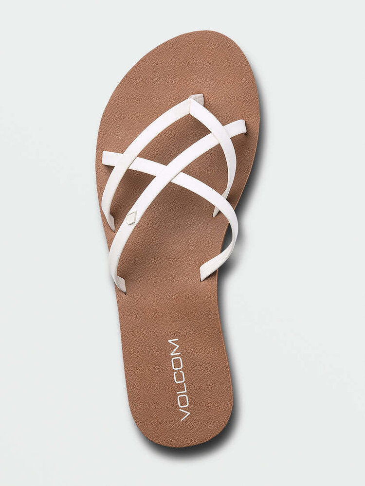 Volcom Volcom New School Ii (Womens) | White