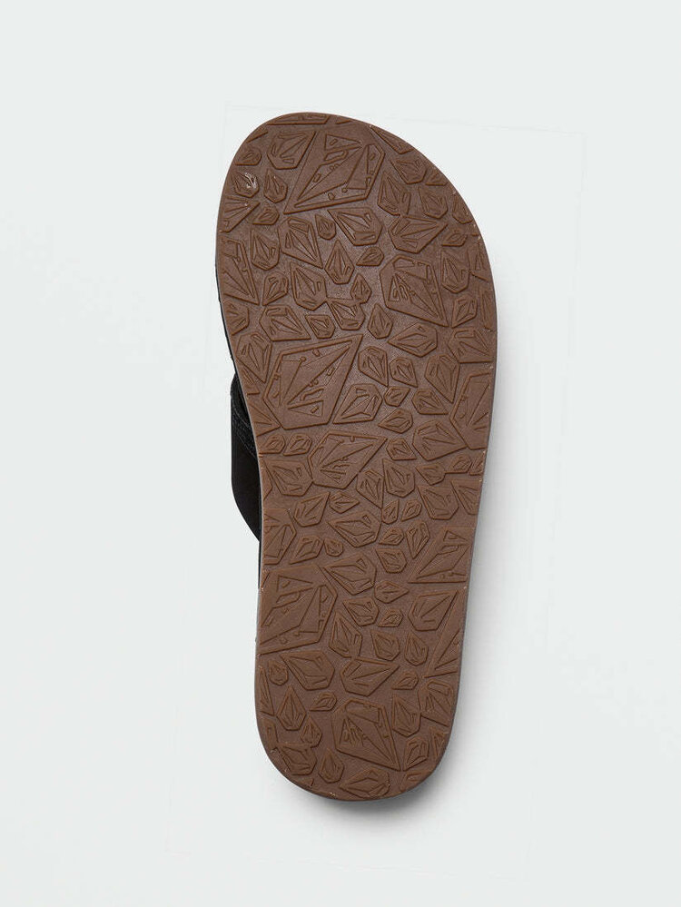 Volcom Volcom Recliner (Mens) | Black Destructo