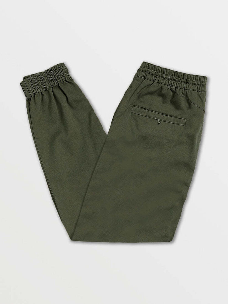 Volcom Volcom Frickin Slim Jogger (Mens) | Dark Green