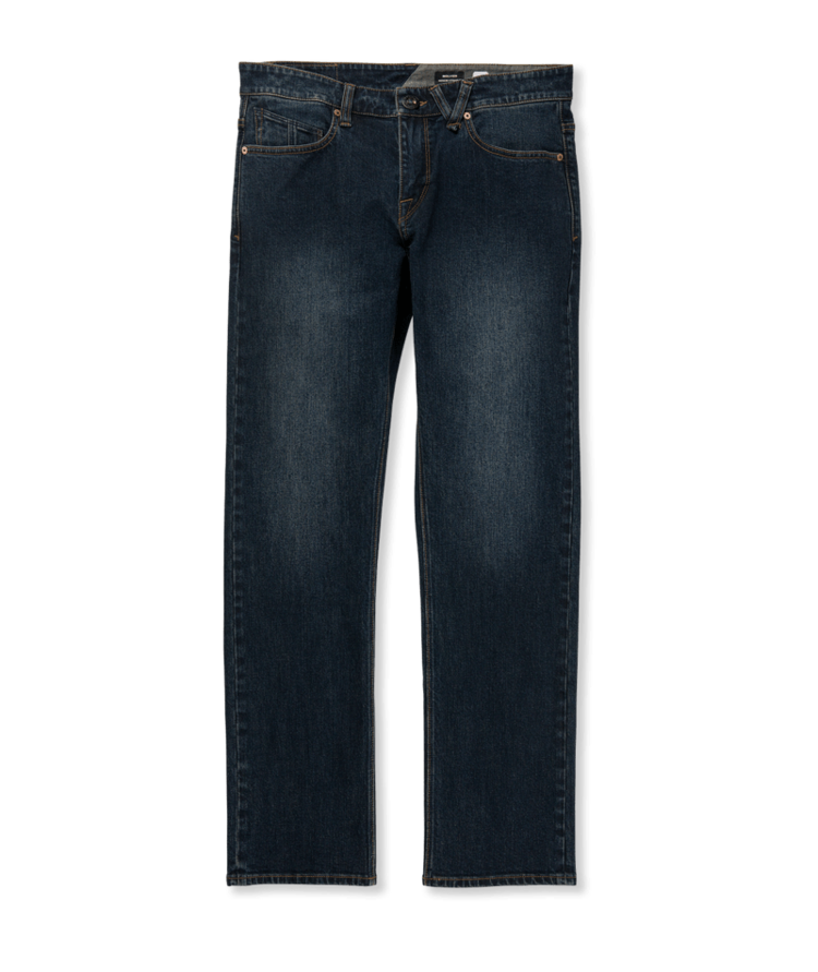 Volcom Volcom Solver Denim (Mens) | New Vintage Blue