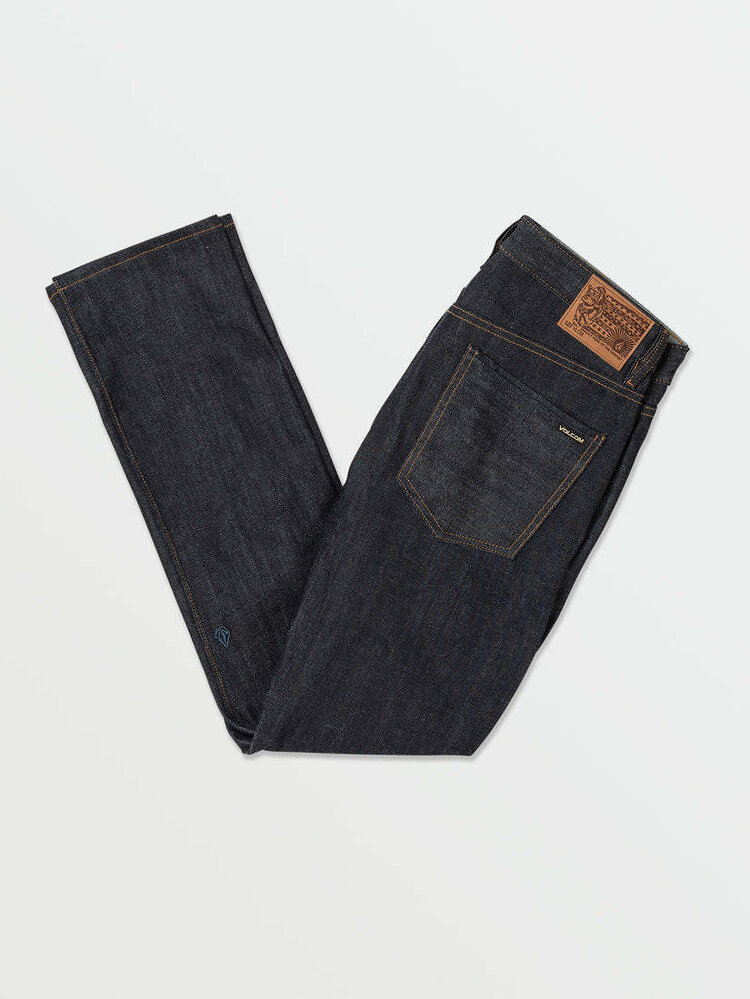 Volcom Volcom Vorta Denim (Mens) | Rinse