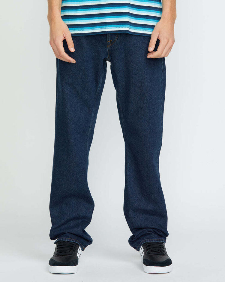 Volcom Volcom Kinkade Denim (Mens) | Blue Relic