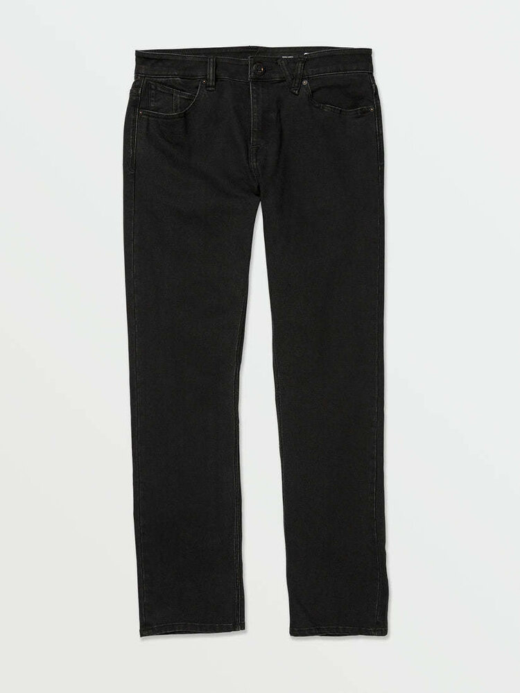 Volcom Volcom Solver Denim (Mens) | Black Out