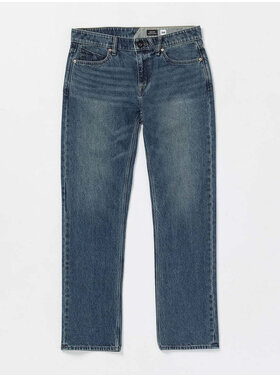 Volcom Volcom Solver Denim (Mens) | Classic Blue