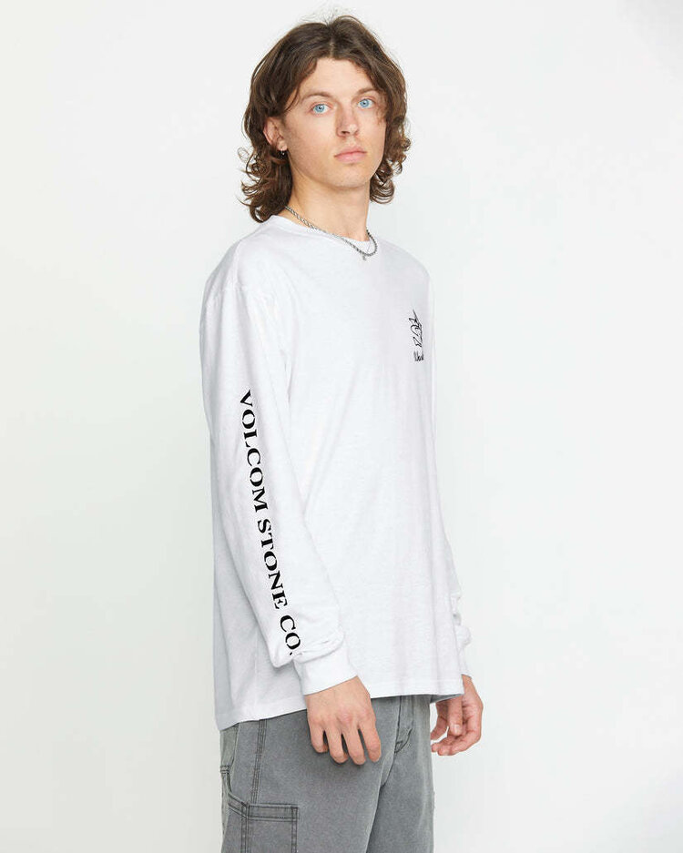 Volcom Volcom Excavator Lst (Mens) | White