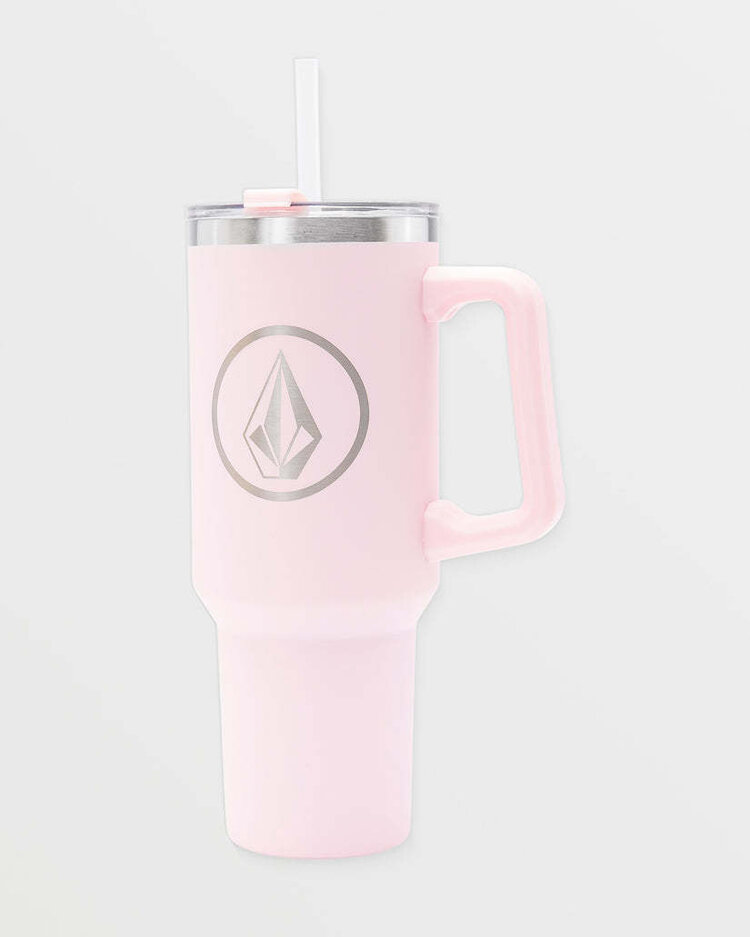 Volcom Volcom Normcore Mug (Mens) | Petal Pink