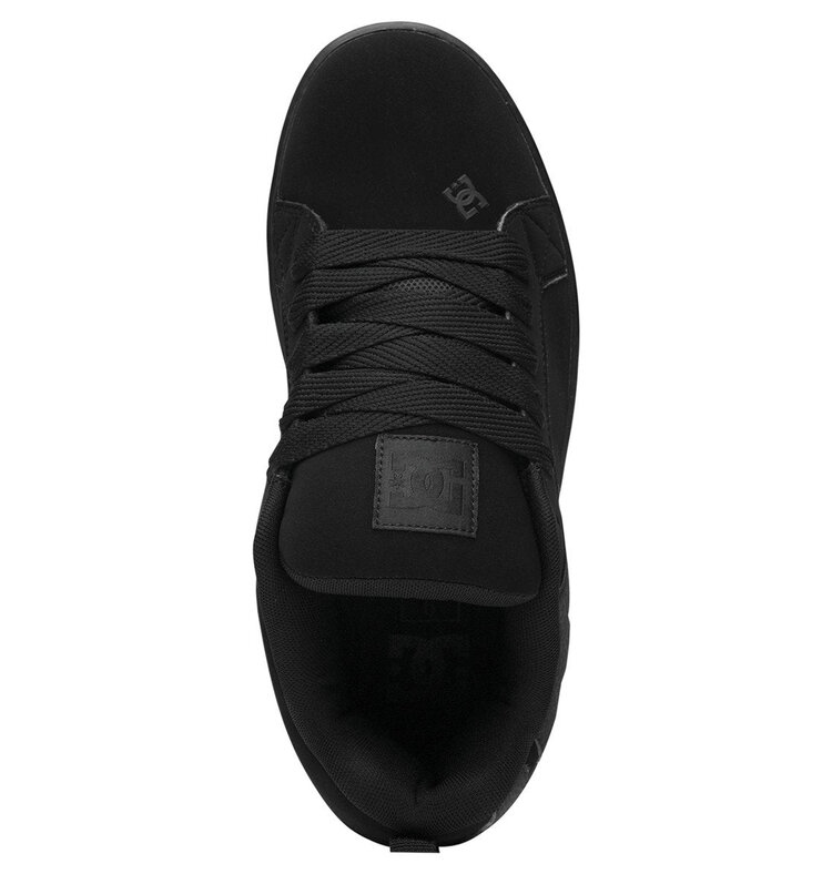 DC Dc Court Graffik (Mens) | Black/Black/Black