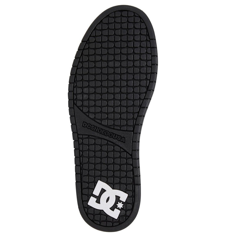 DC Dc Court Graffik (Mens) | White/Black/Black