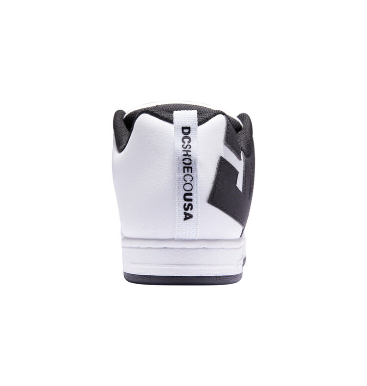 DC Dc Court Graffik (Mens) | White/Black/Black