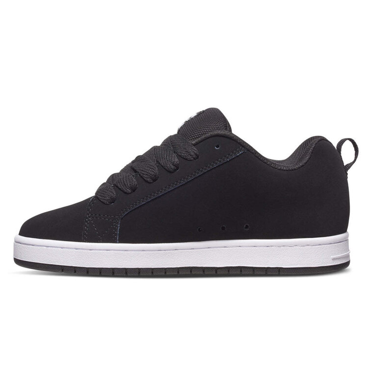 DC Dc Court Graffik (Mens) | Black/White