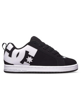 DC Dc Court Graffik (Mens) | Black/White