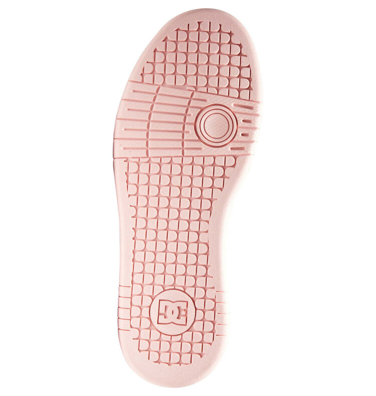 DC Dc Manteca 4 (Womens) | White/Light Pink