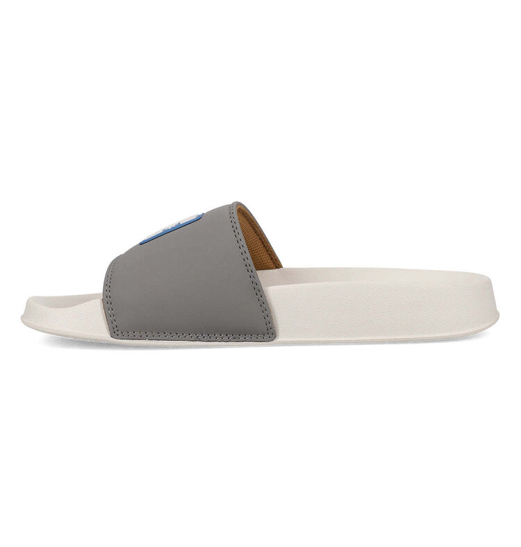 DC Dc Dc Slide Se (Mens) | Off White/Grey