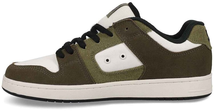 DC Dc Manteca 4 (Mens) | Olive/Khaki/Khaki