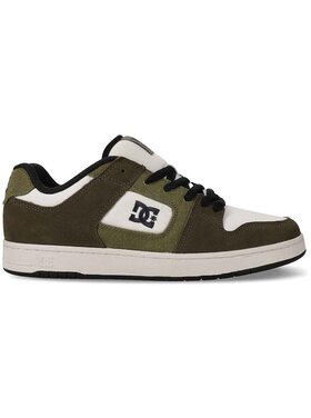 DC Dc Manteca 4 (Mens) | Olive/Khaki/Khaki