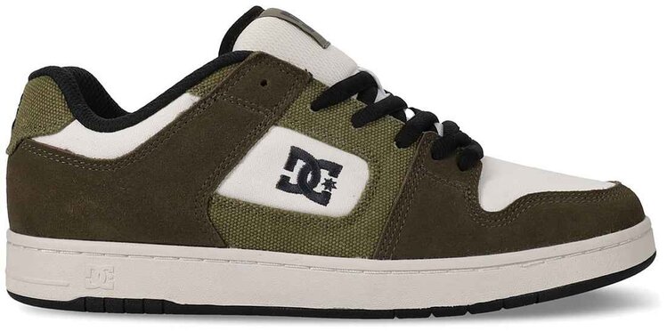 DC Dc Manteca 4 (Mens) | Olive/Khaki/Khaki