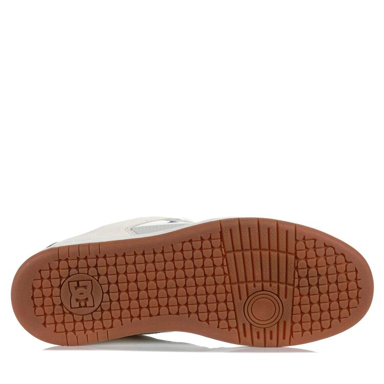 DC Dc Manteca 4 (Mens) | Tan/Blue/Gum