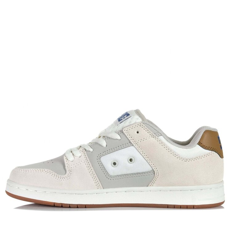 DC Dc Manteca 4 (Mens) | Tan/Blue/Gum