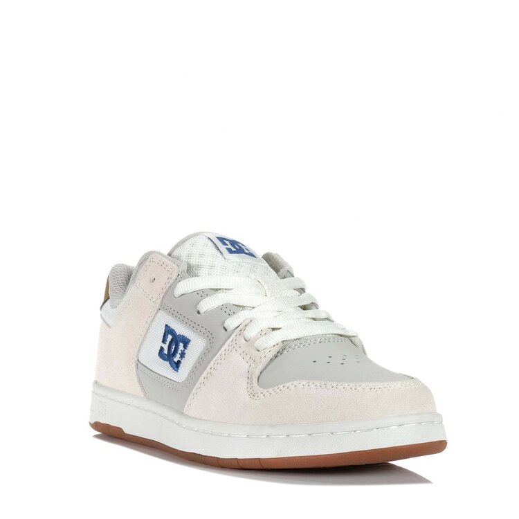 DC Dc Manteca 4 (Mens) | Tan/Blue/Gum