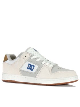 DC Dc Manteca 4 (Mens) | Tan/Blue/Gum