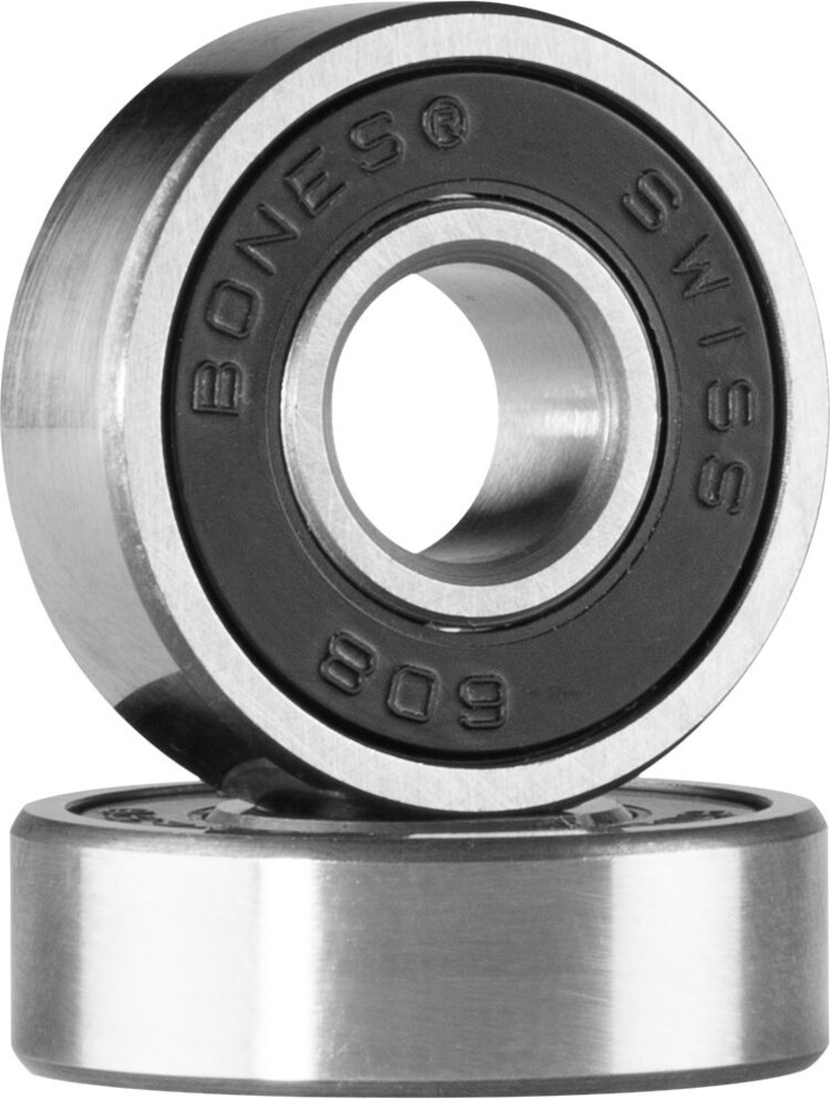 Bones Bones Bearings | Swiss (Set Of 8)