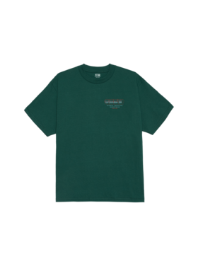 Obey Obey Measure Twice Tee (Mens) | Rain Forest