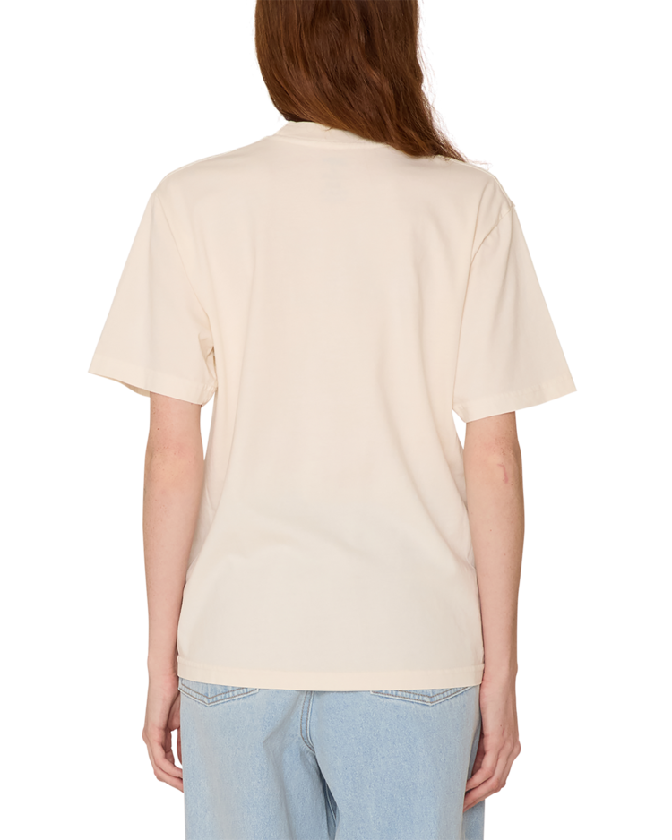 Obey Obey Spirit Guide Tee (Womens) | Unbleached
