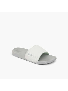 Reef Reef One Slide (Mens) | Grey/Grey Stone