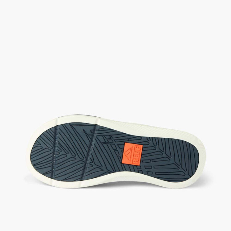 Reef Reef Santa Ana (Mens) | Navy/White/Orange
