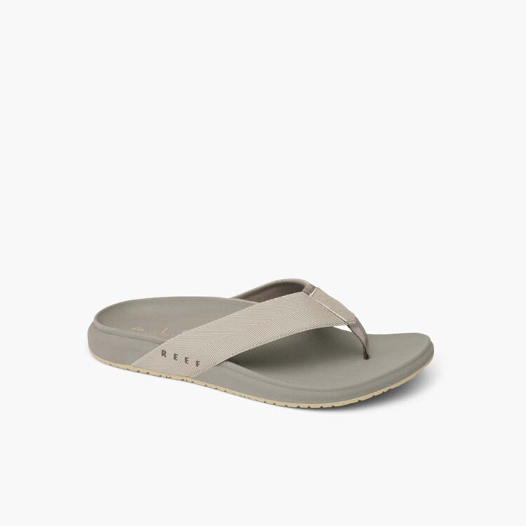 Reef Reef The Raglan (Mens) | Stone