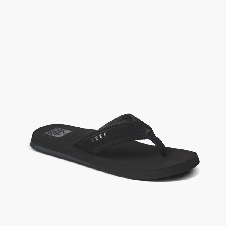 Reef Reef The Layback (Mens) | Black