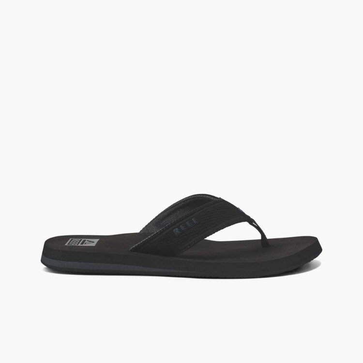 Reef Reef The Layback (Mens) | Black