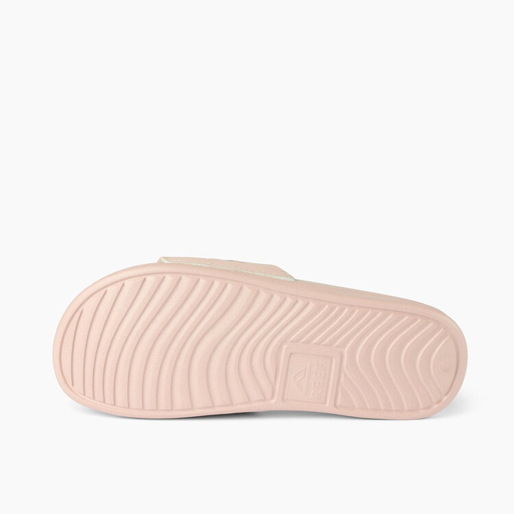 Reef Reef One Slide (Womens) | Cameo Rose