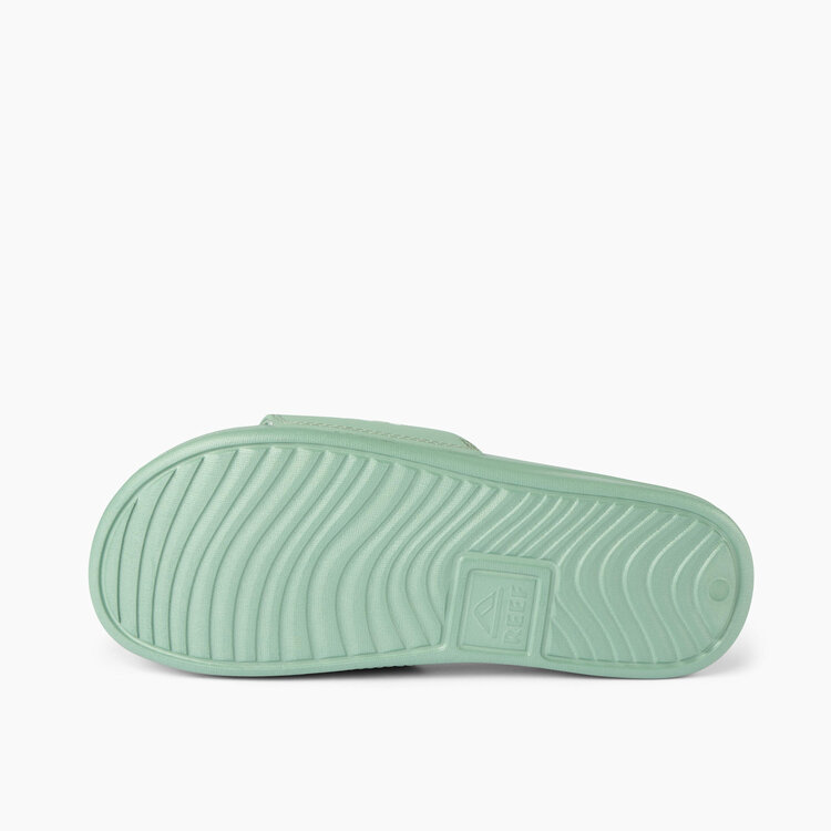 Reef Reef One Slide (Womens) | Frosty