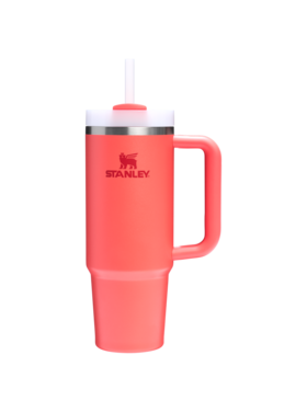 Stanley Stanley The Quencher H2.0 Flowstate Tumbler 30 Oz | Hot Coral