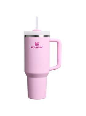 Stanley Stanley The Quencher H2.0 Flowstate Tumbler 40 Oz | Cherry Blossom