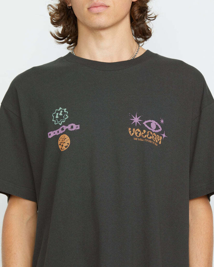 Volcom Volcom Fa F Rygalski Sst (Mens) | Stealth