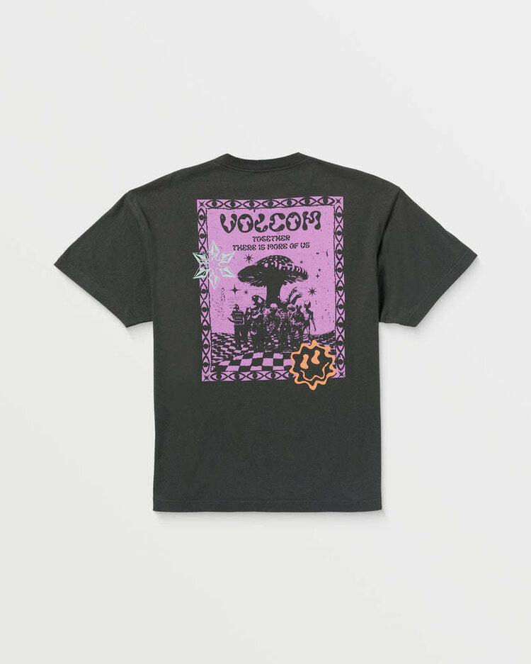 Volcom Volcom Fa F Rygalski Sst (Mens) | Stealth