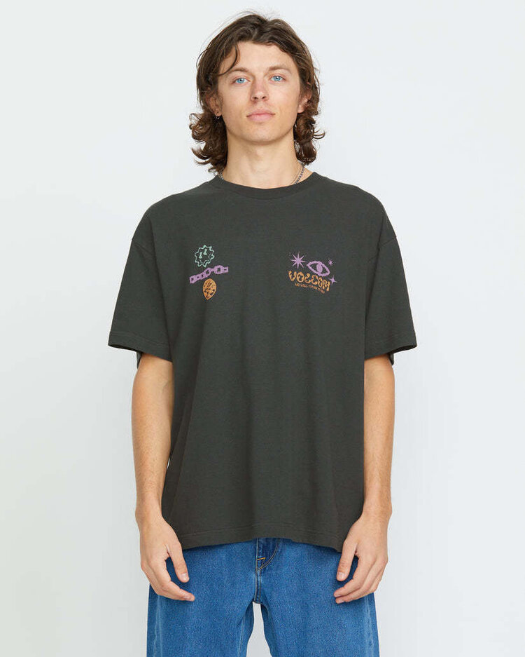 Volcom Volcom Fa F Rygalski Sst (Mens) | Stealth
