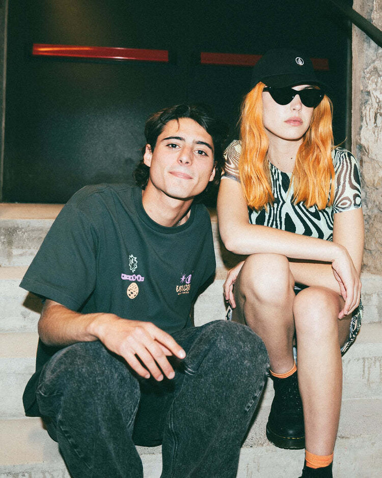 Volcom Volcom Fa F Rygalski Sst (Mens) | Stealth