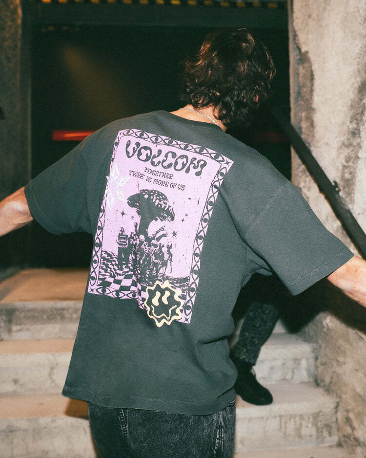 Volcom Volcom Fa F Rygalski Sst (Mens) | Stealth