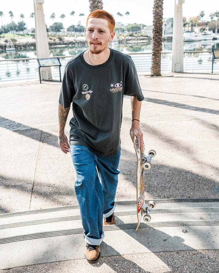 Volcom Volcom Fa F Rygalski Sst (Mens) | Stealth