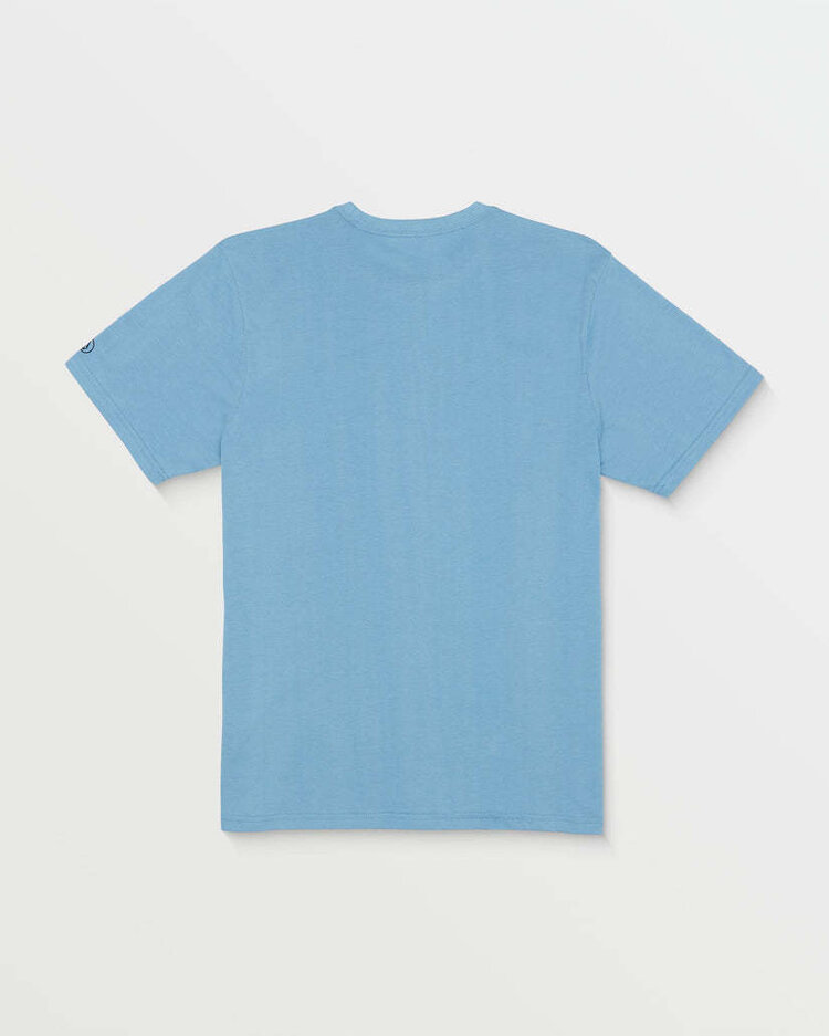 Volcom Volcom Solid Sst (Mens) | Blue Rinse