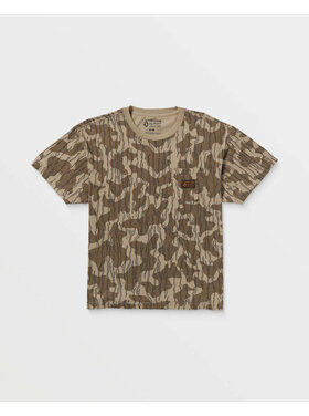 Volcom Volcom Volcognito Sst (Mens) | Brindle
