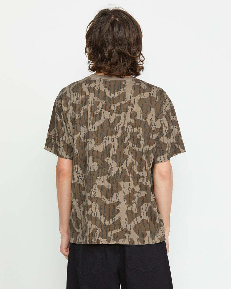 Volcom Volcom Volcognito Sst (Mens) | Brindle