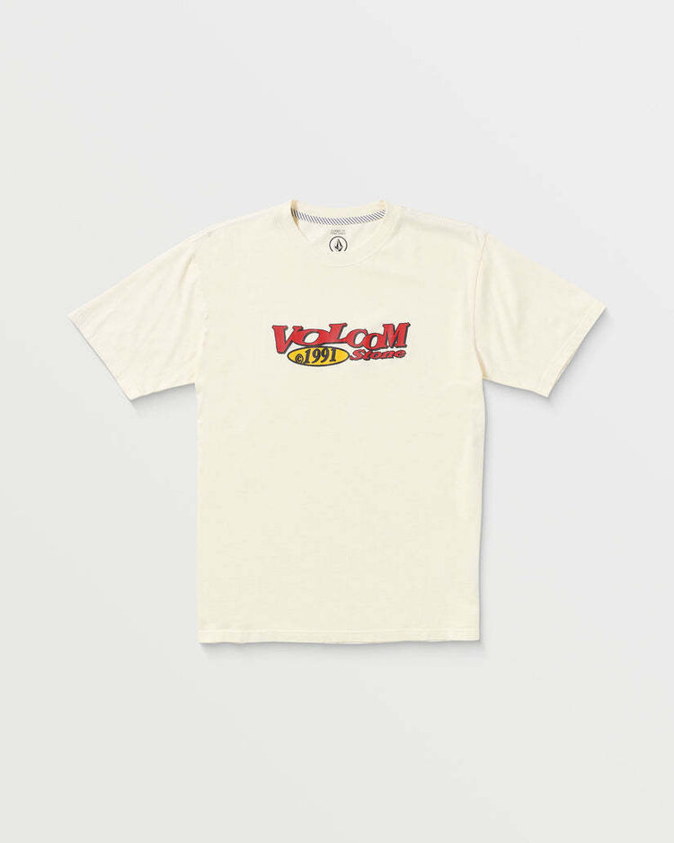 Volcom Volcom Cereal Sst (Mens) | Off White