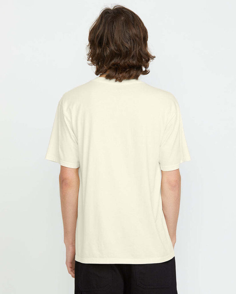 Volcom Volcom Cereal Sst (Mens) | Off White